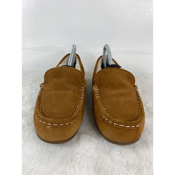 Koolaburra By UGG Lezly Women’s Slip-On Slippers Chestnut Size 10 – Cozy Comfort - Picture 2 of 10